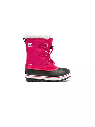 SOREL | Botas de nieve de nailon Yoot Pac™ para niños | pink